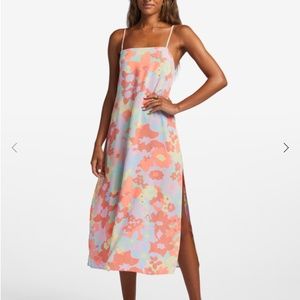 Billabong Weekend Waves Midi Dress